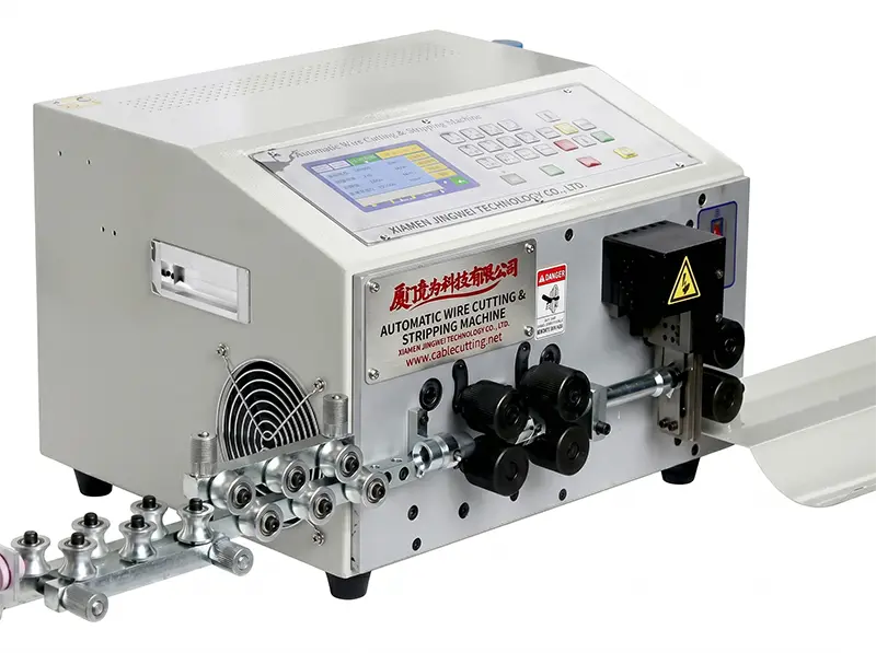 25mm² Automatisk Kabelavisolering og Kutter WPM-MAX1-6