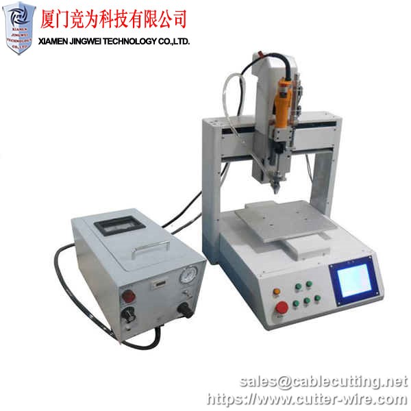 Automatic CNC Screwdriver & Soldering Robot Catalog
