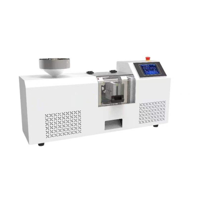 Electric Desktop Mini Injection Molding Machine | Micro Plastic Molding JW-01 Video