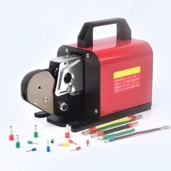 Pneumatisk Tubular Terminal Krymper T6-4 Thumb