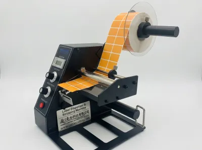 Automatisk etikettstrippemaskin for kabelledning - 1150D - Automatisk tapedispenser