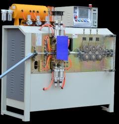 Auto Tråd Rope Flathead Fusing Maskin WPM-60SF