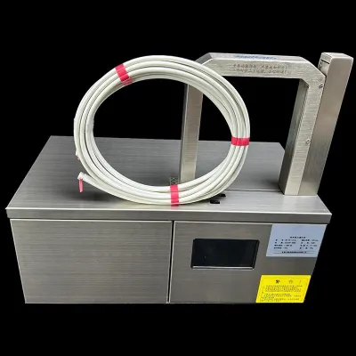 Kabelspole Coil Plast Opp Tape Buntemaskin JW-1216 Thumb
