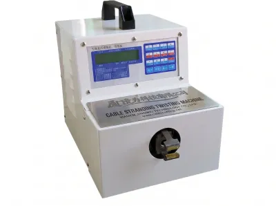 Automatisk kabeltråding og vridemaskin WPM-20T