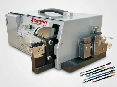 Elektrisk terminalkrimpmaskin 3T utgang, 0,5-120mm² EM-50B2BC / EM-50B1BC Thumb