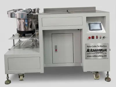 Halvautomatisk nylonkabelbindemaskin WPM-80-160