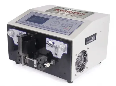 Automatisk kappe- og strippemaskin for ledninger WPM-09HT1 - Trådkutting og stripping