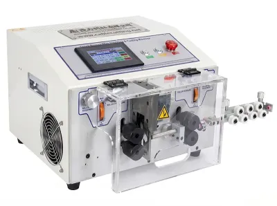 Automatisk berøringsskjerm kabelstripper WPM-HT2S - Automatisk trådstrippemaskin
