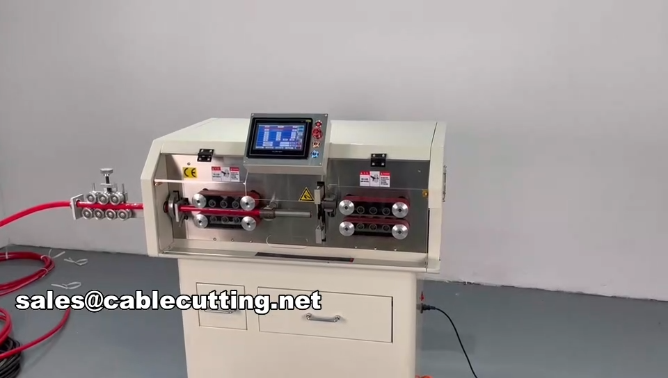 150mm² Kabelmantelavisolering WPM-MAX3 – Effektiv og Presis