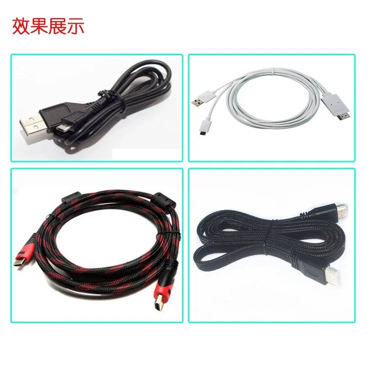 Wire rewind-innbindingsmaskin, tråd-twist tie-maskin, kabel-coil-viklings- og bindingsmaskin, kabel-coil-bindingsmaskin