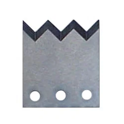 Wire stripper-blad, wire stripping-maskinblad, kutteblad