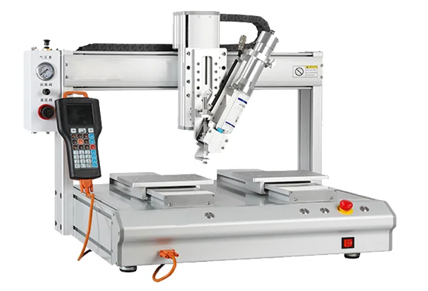  automatisk AB limdispenseringsmaskin 3-aksers dispenserkontrollsystem 