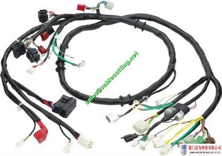  Skrivebordsbatteri tape-wrapping-maskin for å vikle båndkabler