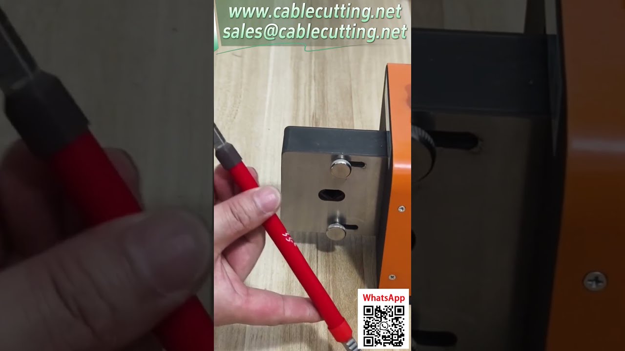 50Y Pneumatisk Rørterminalkrymper – 0.5-50 mm² Firkantkrymping, Opptil 30mm, 2.5 Tonn Kraft
