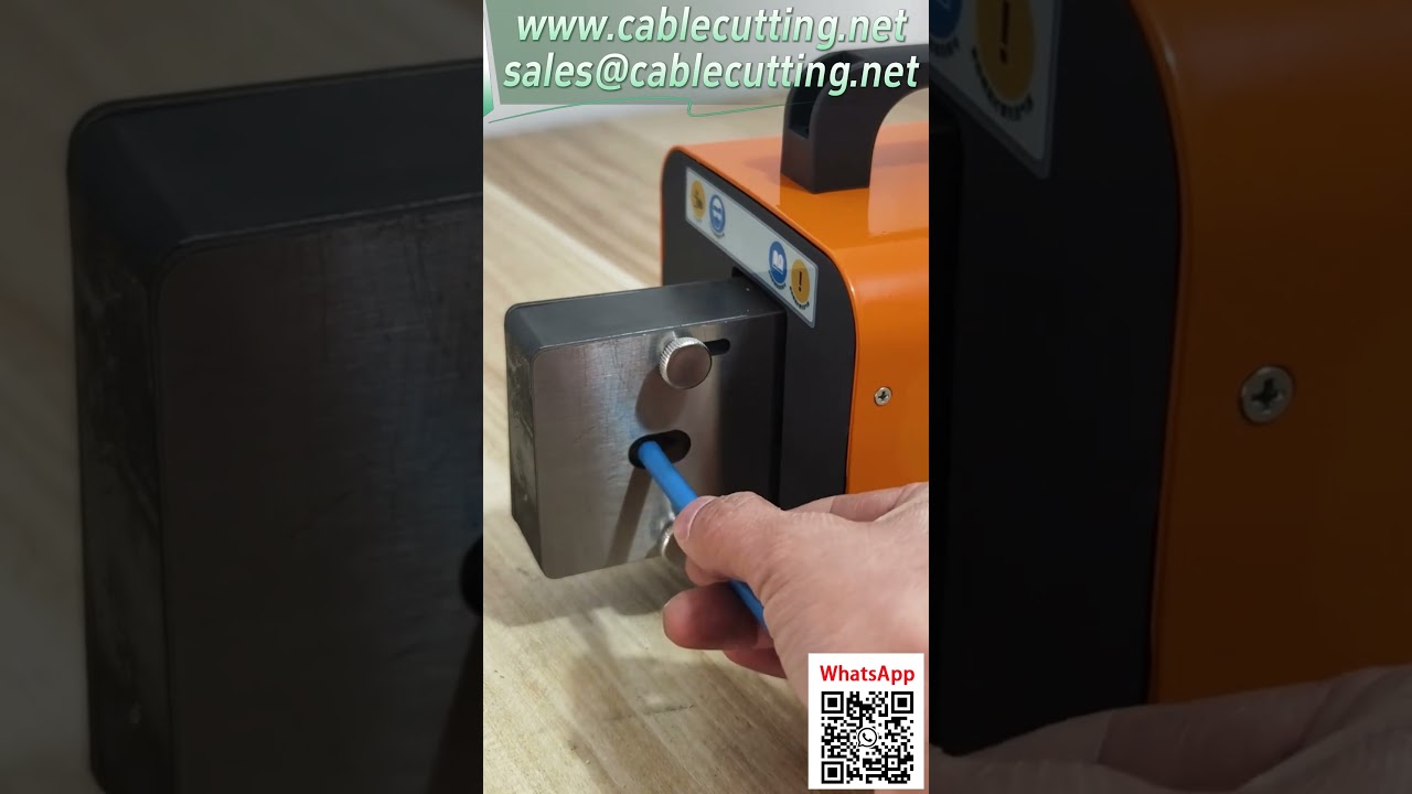 氣動管型端子壓接機