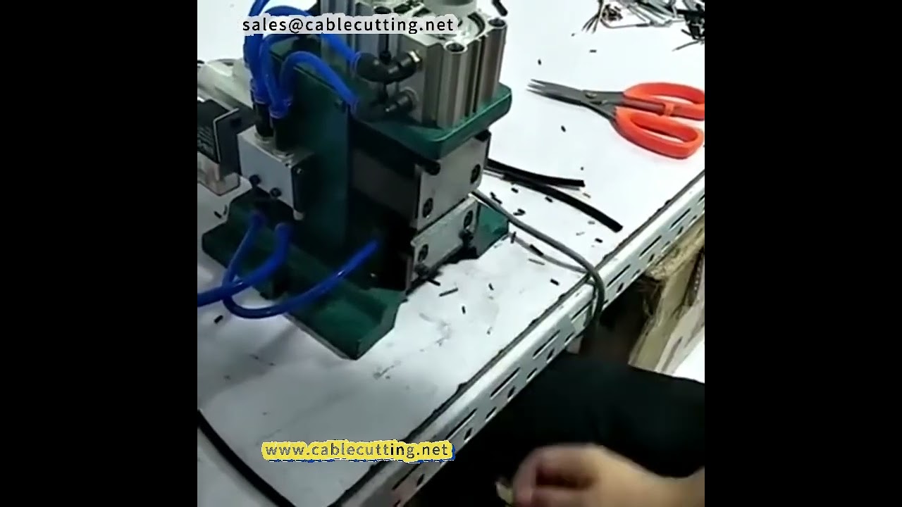 3f pneumatic wire stripping machine, cable core wire stripping machine