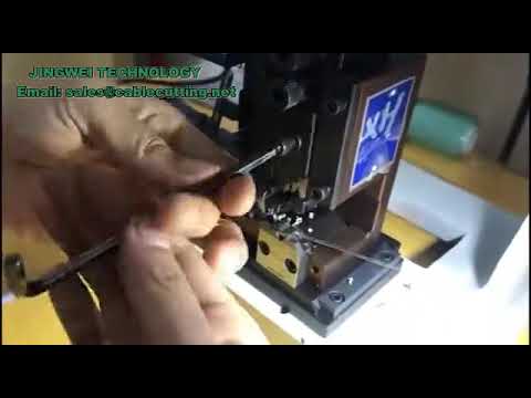 Wire Terminal Crimping Tool Manufacturer OTP Crimper Mould Die Terminal Crimping Applicator