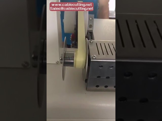 Automatisk tapeviklingsmaskin for ledningsnett, Punktbåndviklingsmaskin, Tapeviklingsmaskin