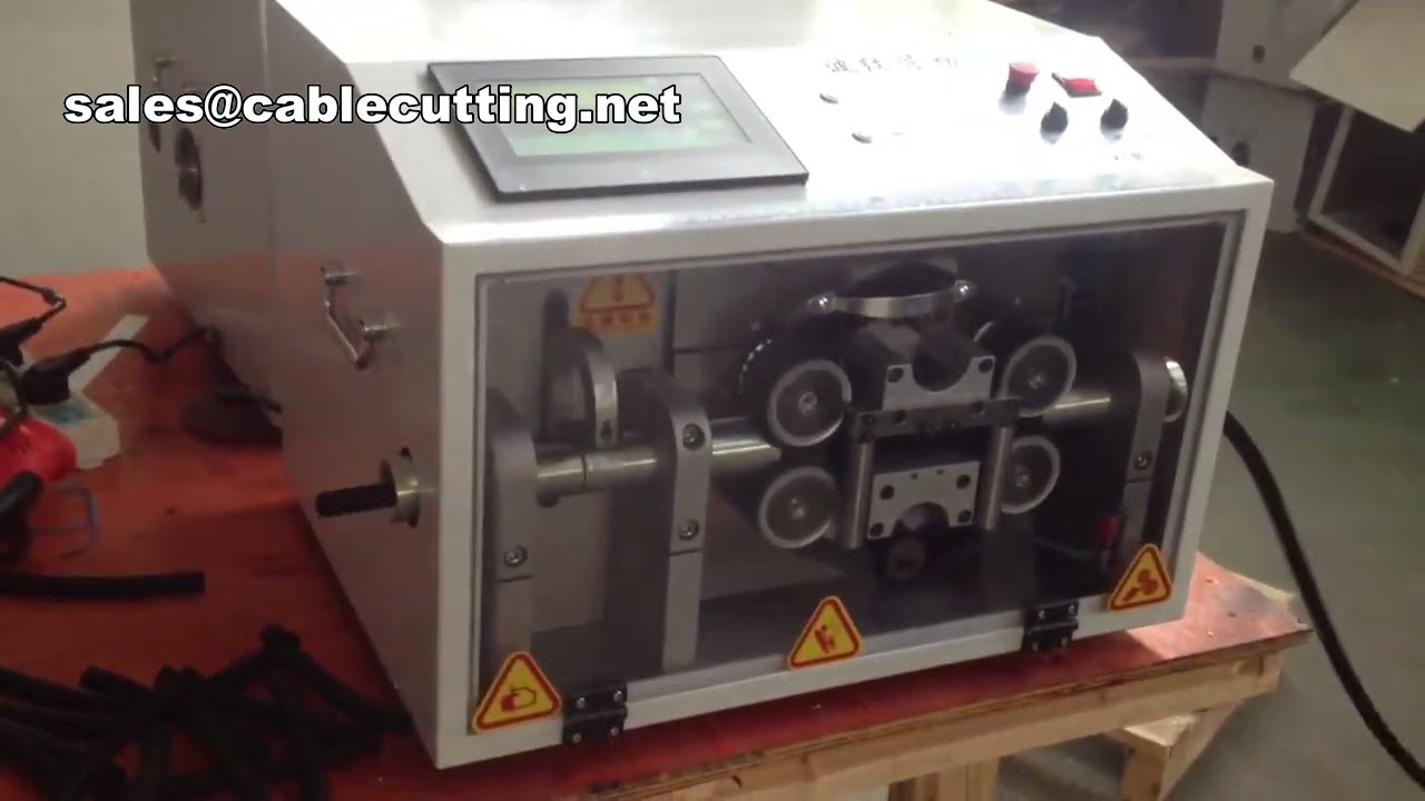 Automatisk PVC-rørkuttemaskin, Automatisk rørkuttemaskin, Automatisk PVC-rørkutter