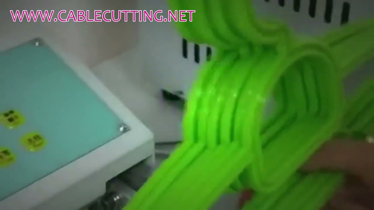 Twistebindemaskin