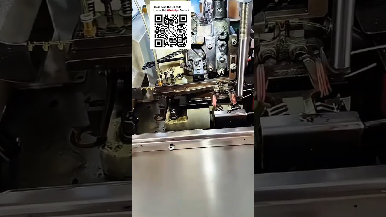 30 Automatic FuseResistor Splicing & Double End Crimping Machine #Custom Smart Equipment