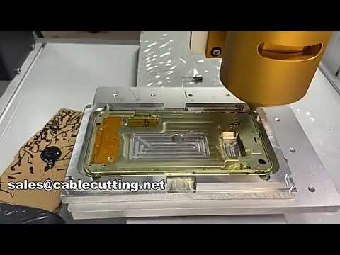 WPM-334 Automatisk limdispenseringsmaskin for presisjonsliming