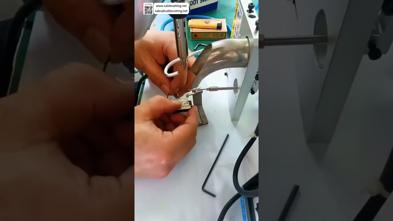 Single Point Semi Auto Soldering Machine  Universal Jig for Quick High Efficiency Welding