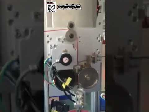 Fully Automatic Blister Winding and Packaging Machine for Trimmer Line Spools