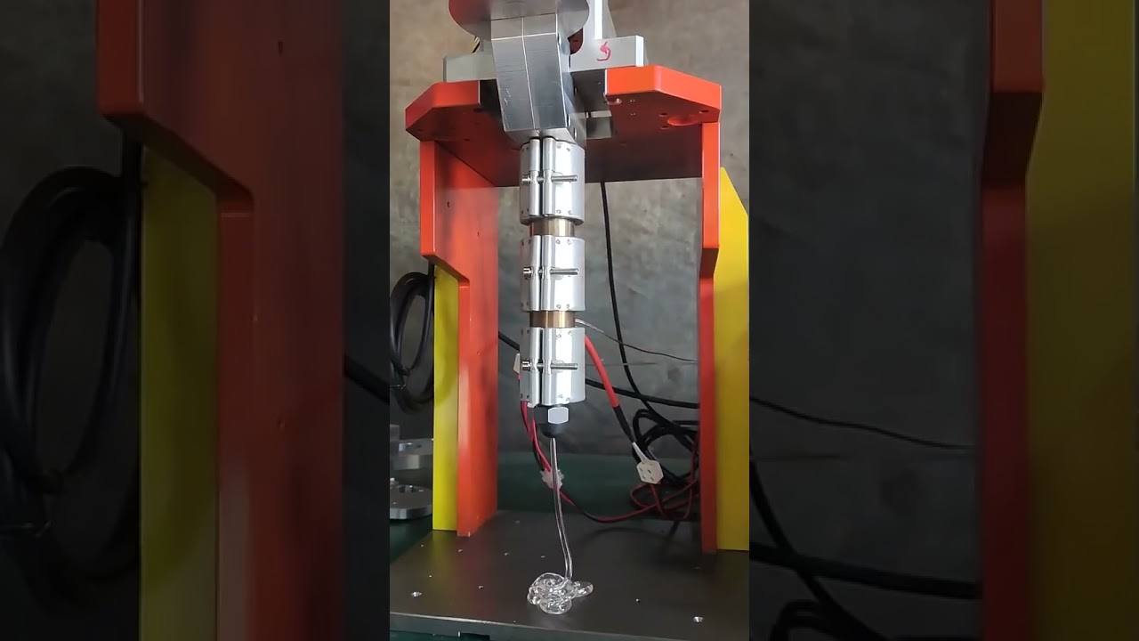 Profesjonell 1200W Vertikal Ekstruder for 3D-Printing og Laboratorieinjeksjon – Industriell Kvalitet