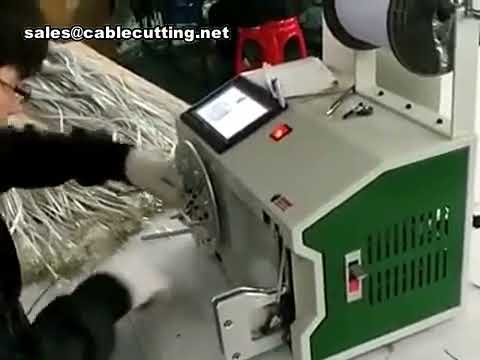 Automatic Wire Spool Winding Machine Wire Tying Machine And Cable Tie Machine,Automatic Wire Spool W