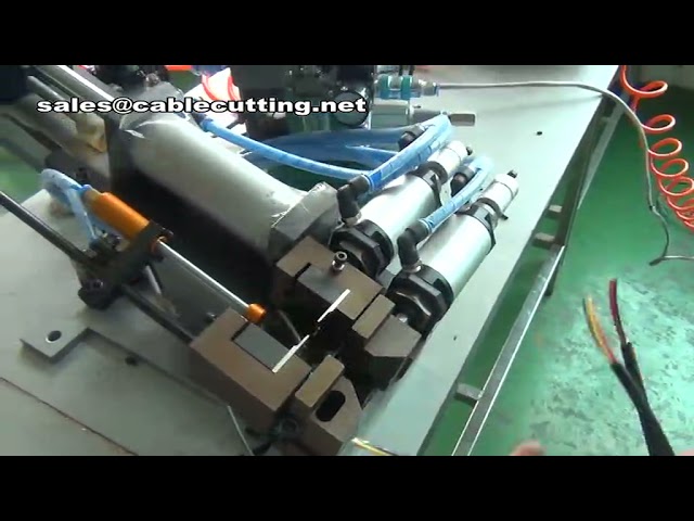 Cable Stripper Tool Pneumatic Electrical Wire Stripping Machine, Cable Stripping Machine Stripper,Ca