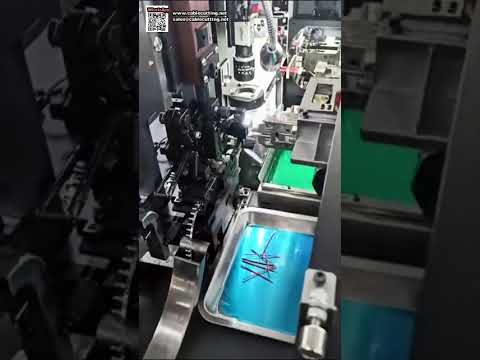 Equipamento avançado totalmente automático para processamento de chicotes elétricos e máquina de ...