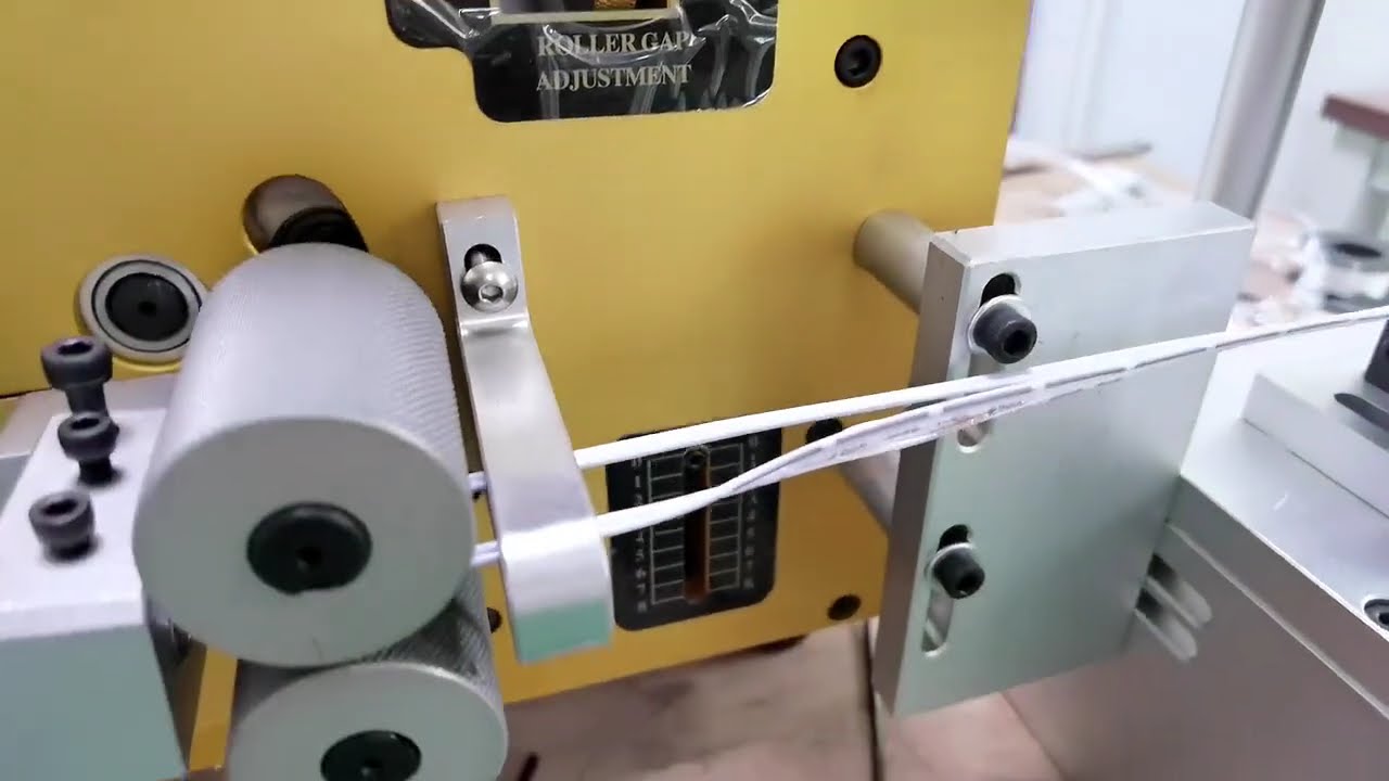 Computer Wire Stripping Machine with Splitting Double Wire Type 2P Wire Single Wire Type Can Cut