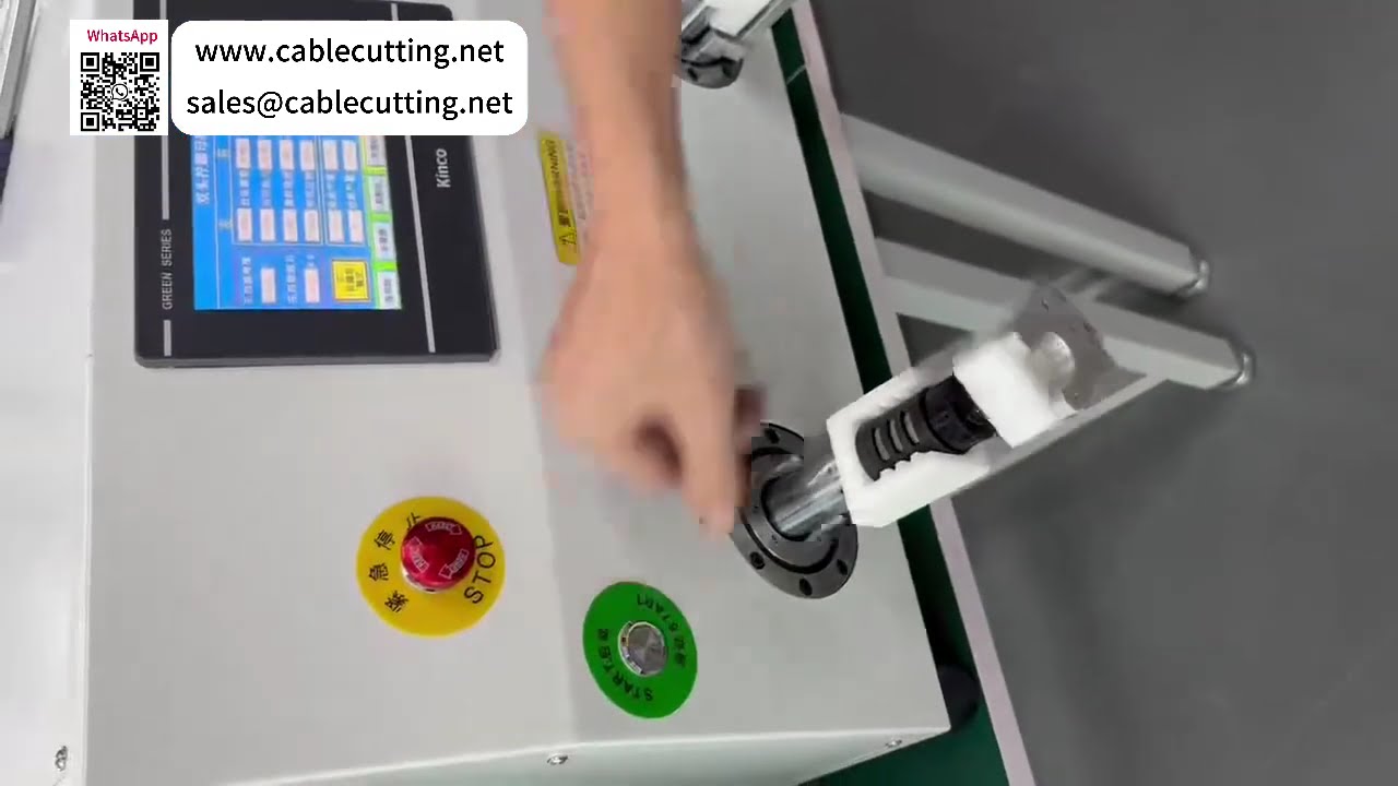 Double Head Nut Tightening Machine with Torque Control for Damage Free Safe Assembling