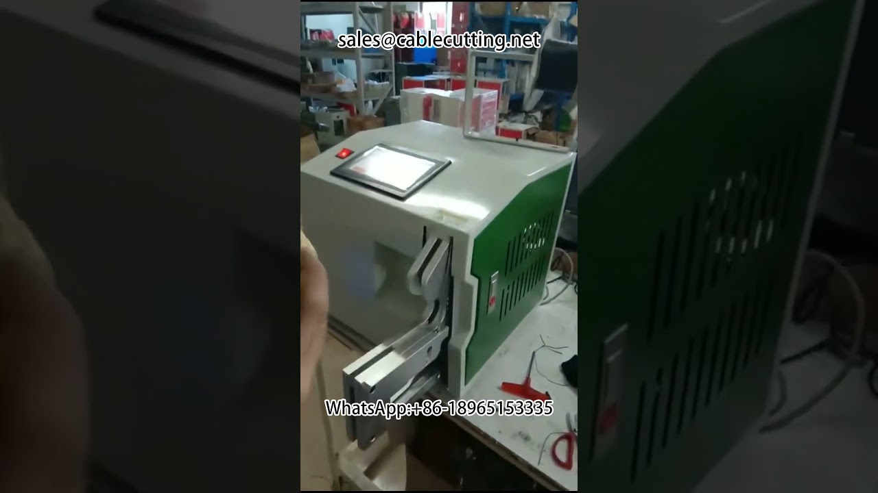 Biggest wire tying machine, tying large rolls of wire #wire tying machine #wire processing #wire bun