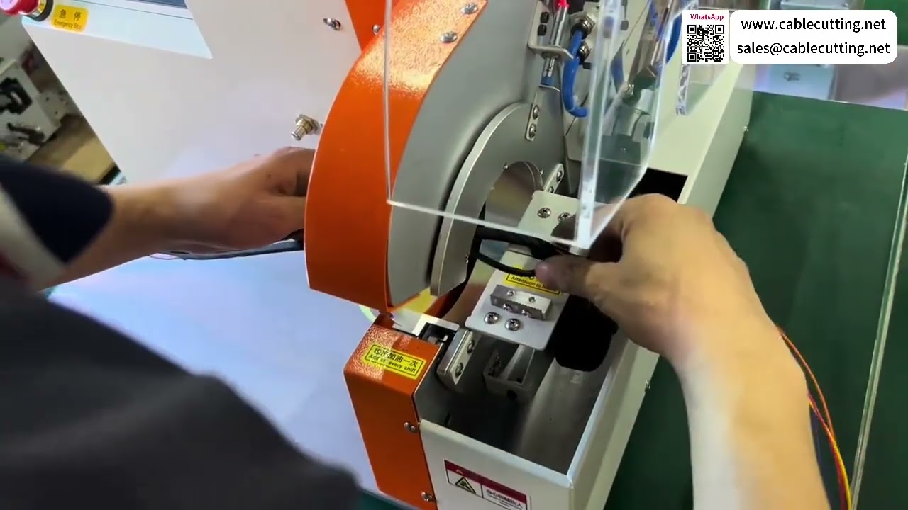 Fully Automatic Tape Winding Branch Wrapping Machine Tools Wire Harness Operations Output Set