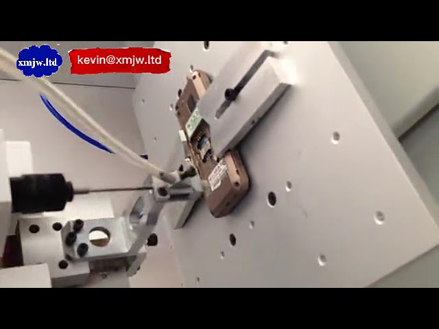 Skrutrekkingsrobot Robottype Automatisk Skrutrekkingsmaskin
