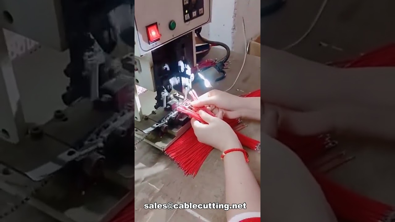 Diverse OTP molds are available for all types of terminal crimping machines