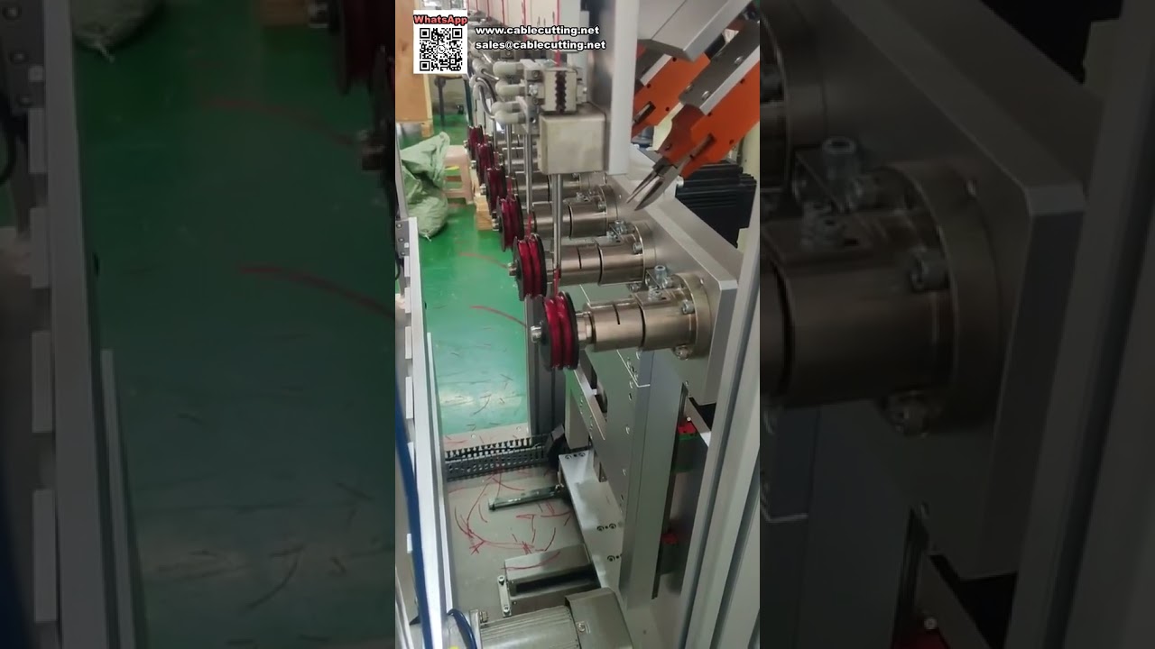 Advanced 6 Axis Automatic Winding Machine for Trimmer Head Spool Production