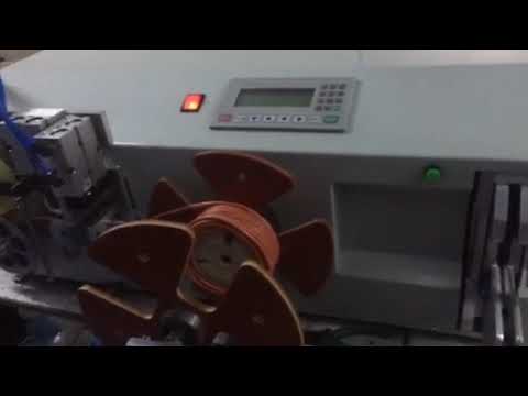 Automatic wire winding bunding counting meter machine WPM 5 30