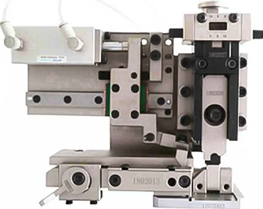 45-40 Pneumatisk Horizontal Crimping Die - Terminalkrympeverktøy