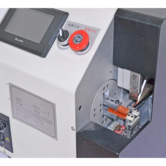 Copper Foil Tapeinnpakning Maskin WPM-TP Thumb