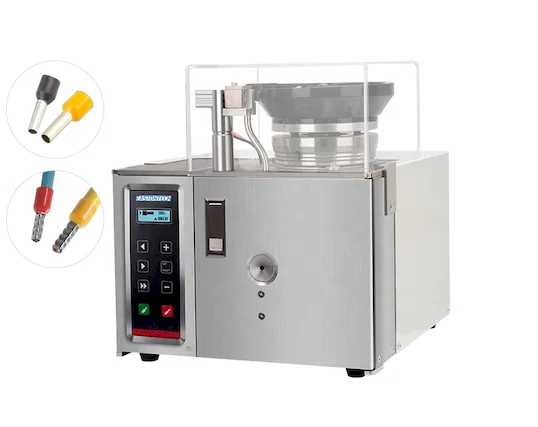 Loose Tubular Terminalkrymping Maskin WPM-KAC05B