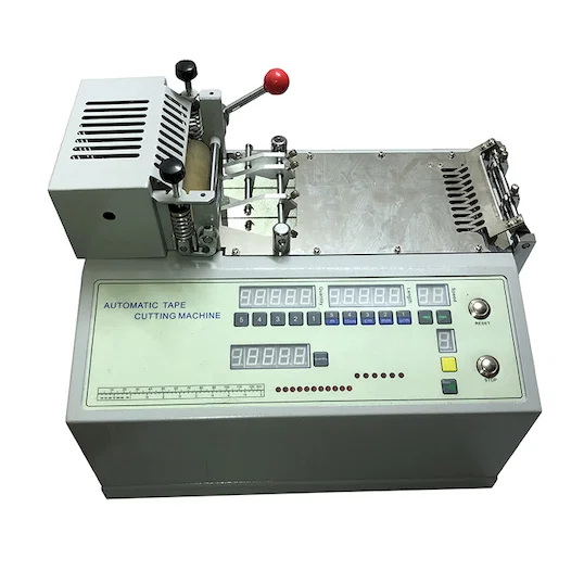 Hoop & Loop Ribbon Kappemaskin WPM-690 Thumb