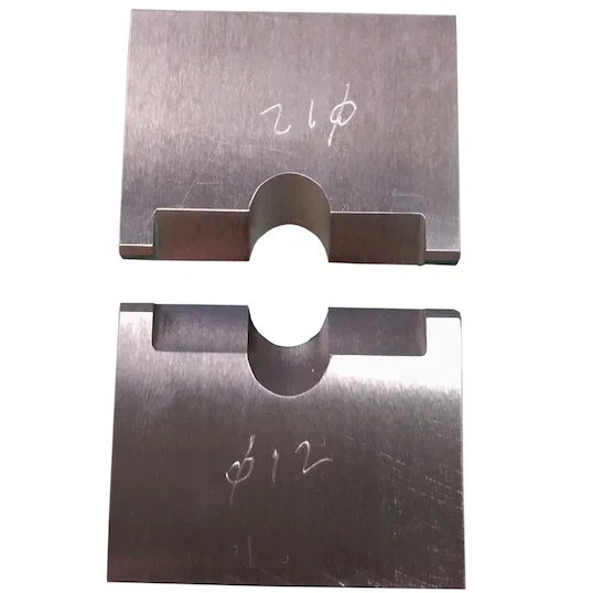 Pneumatisk Skrelling Maskin Blads