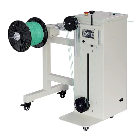 Tension-Free Koaksialkabel Prefeeder WPM-K203 Thumb